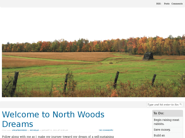 www.northwoodsdreams.com