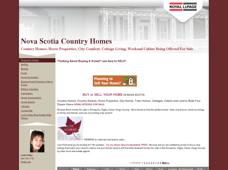 www.novascotiacountryhomes.com