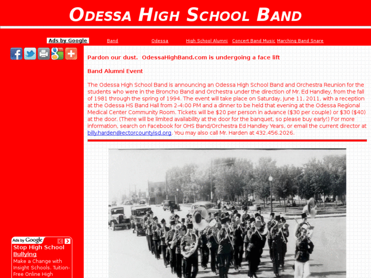 www.odessahighband.com