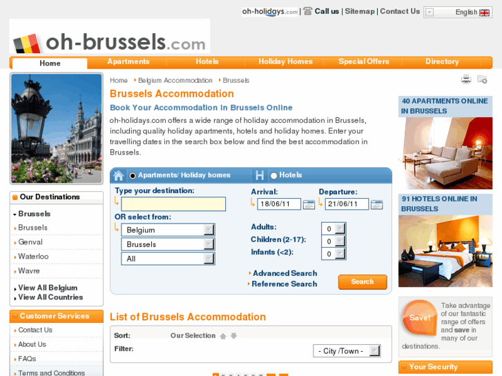 www.oh-brussels.com