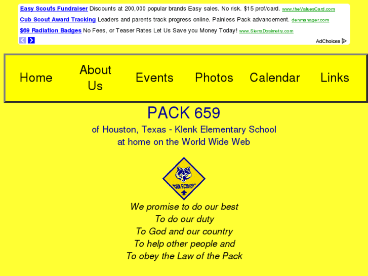 www.pack659.net