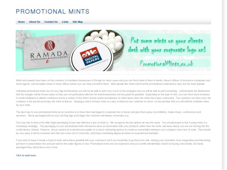 www.promotionalmints.co.uk