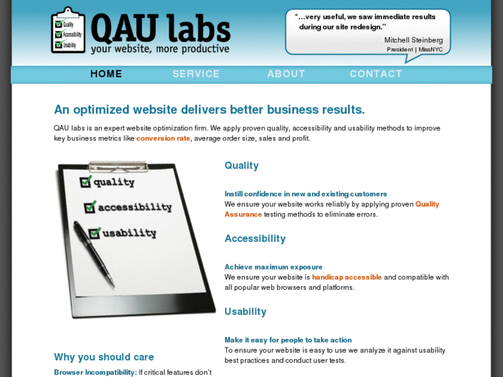 www.qaulabs.com