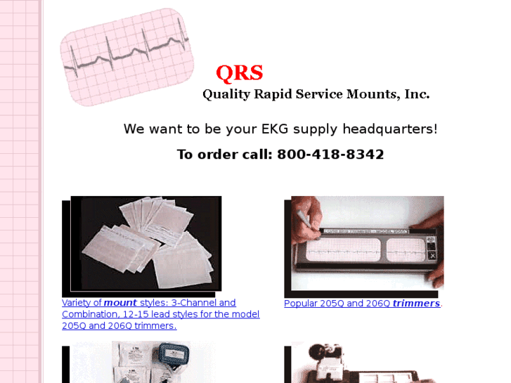 www.qrsmounts.com