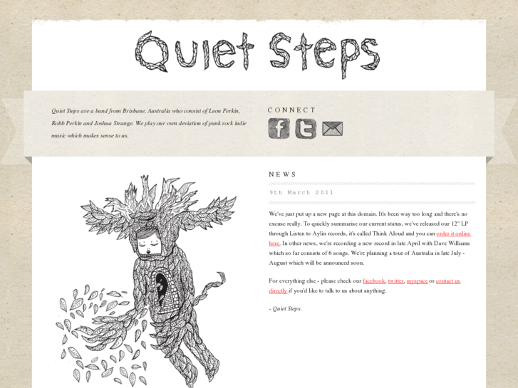 www.quietsteps.com