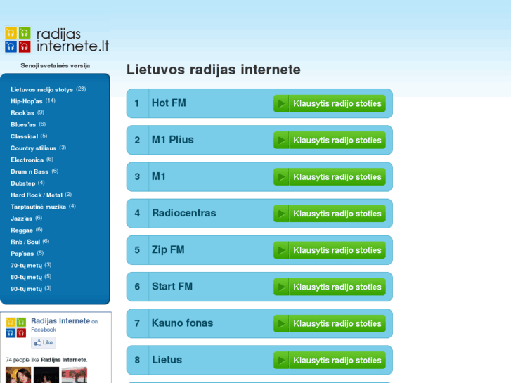 www.radijasinternete.lt