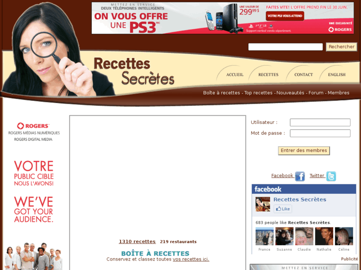 www.recettesecretes.com