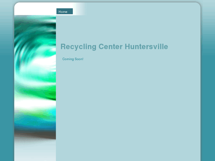 www.recyclingcenterhuntersville.com