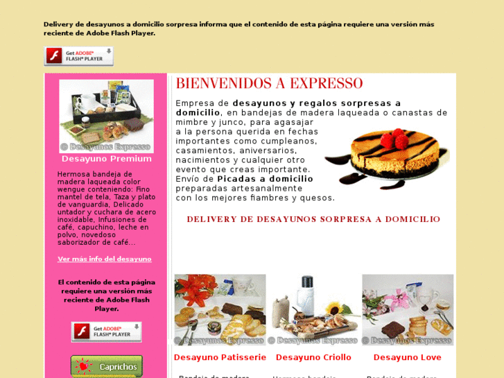 www.regalosdelcampo.com.ar