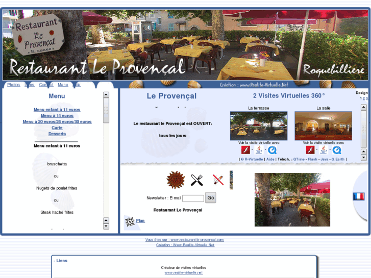 www.restaurant-le-provencal.com