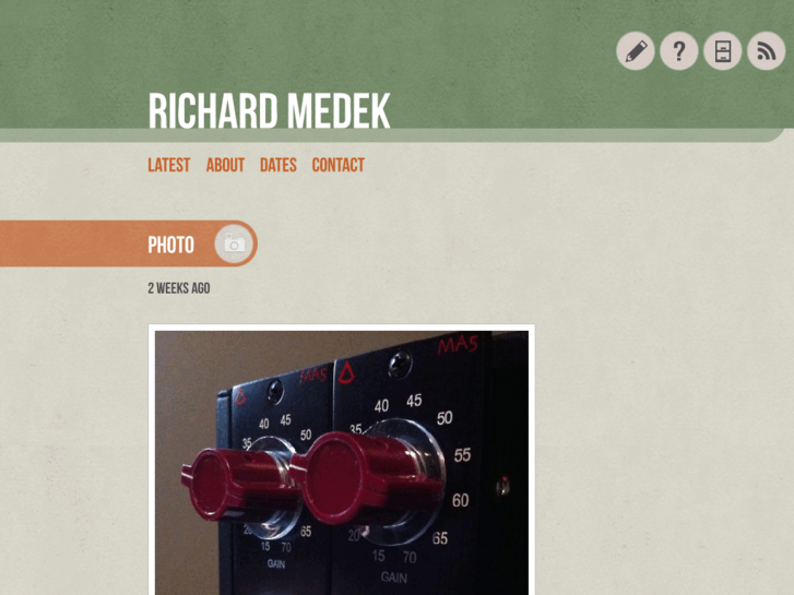 www.richardmedek.com