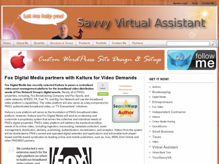 www.savvyvirtualassistant.com