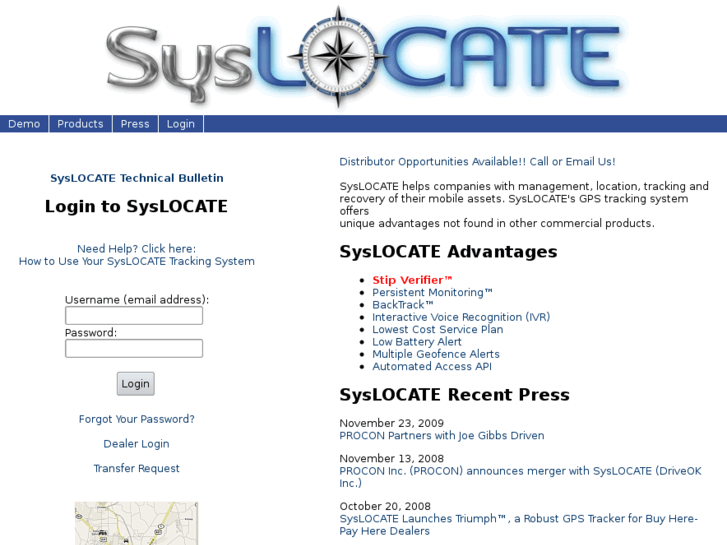 www.syslocate.com