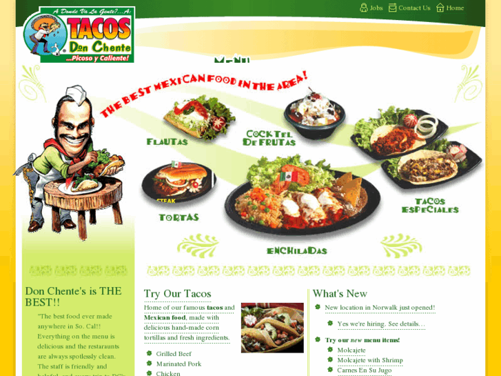 www.tacosdonchente.com