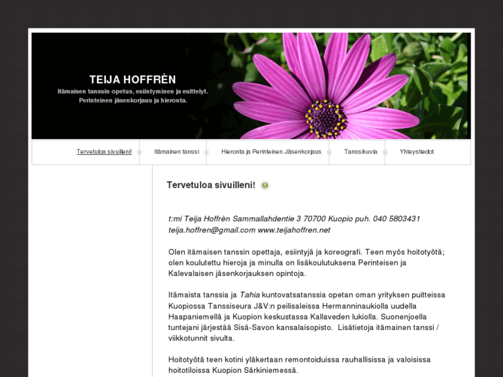 www.teijahoffren.net