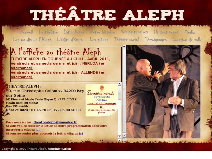 www.theatrealeph.com