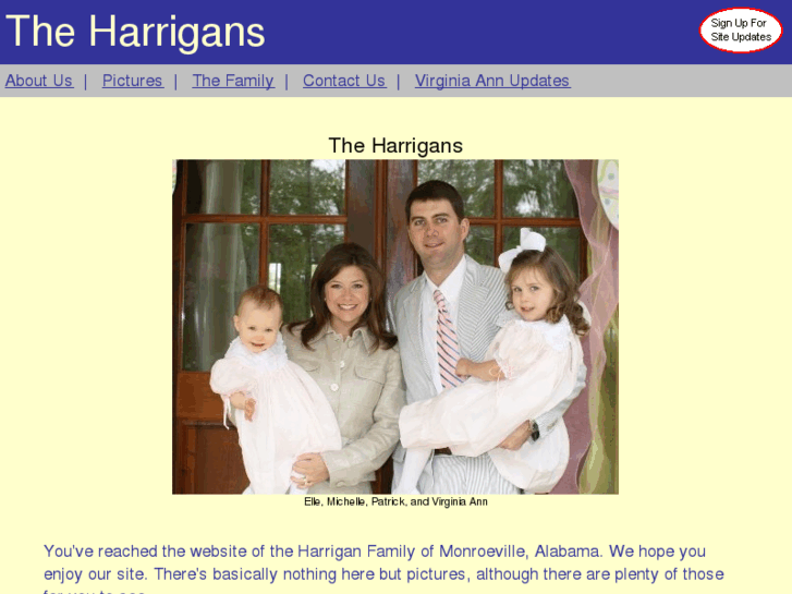 www.theharrigans.com