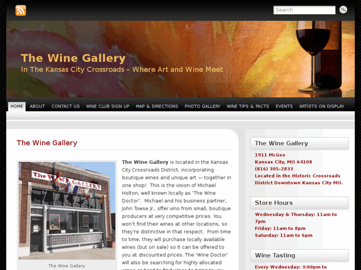 www.thewinegalleryonline.com