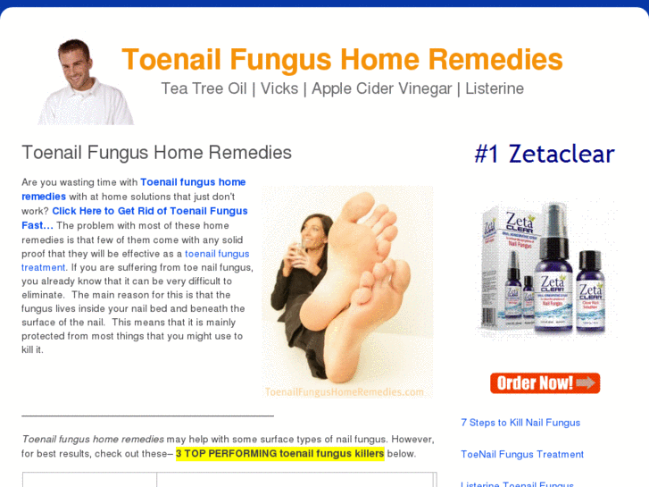 www.toenailfungushomeremedies.com