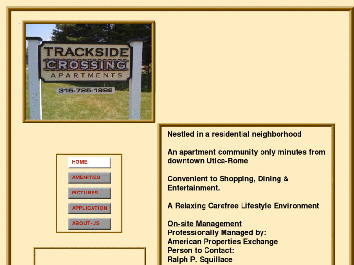 www.tracksidecrossing.com