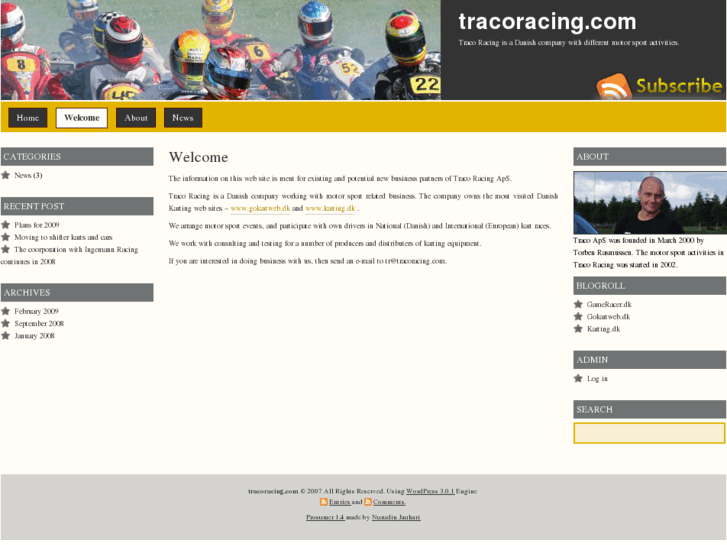 www.tracoracing.com