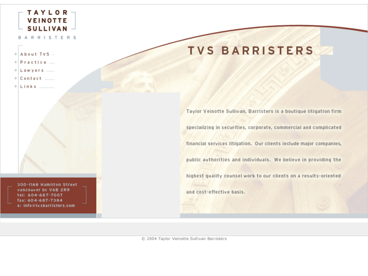 www.tvsbarristers.com