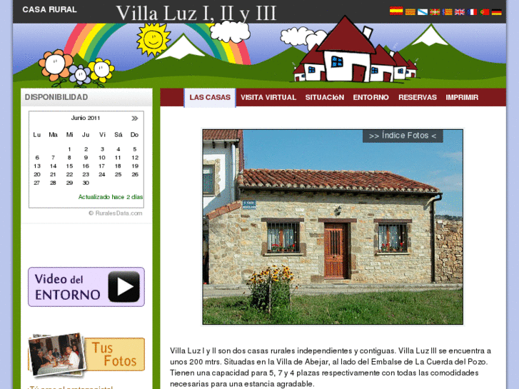 www.villa-luz.com