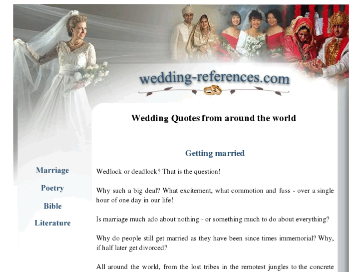 www.wedding-references.com