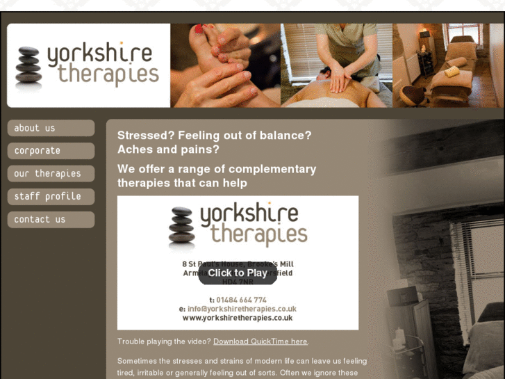 www.yorkshiretherapies.com