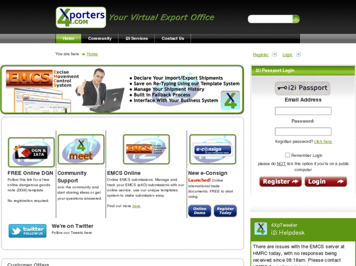 www.4xporters.com