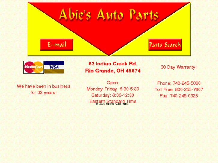 www.abiesautoparts.com