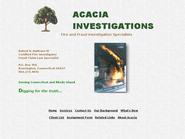 www.acaciainvestigations.com