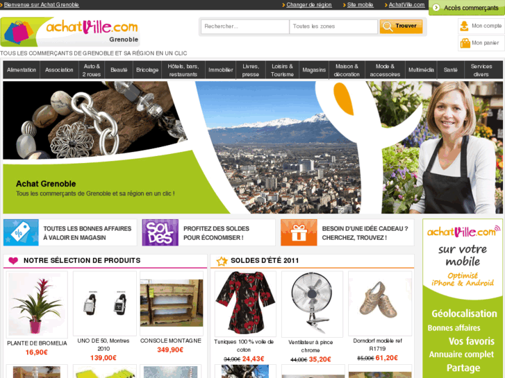 www.achat-grenoble.com