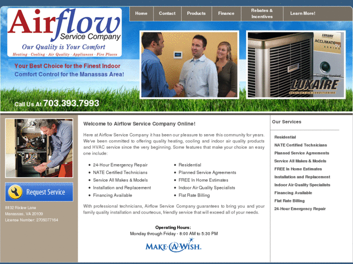 www.airflowservice.biz