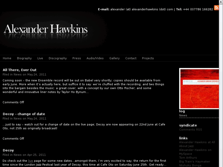 www.alexanderhawkins.com