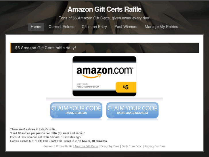 www.amazongiftcerts.com