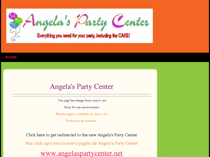 www.angelaspartycenter.com