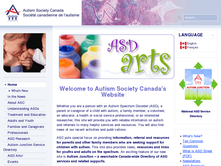 www.autismsocietycanada.ca