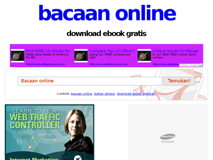 www.bacaanonline.com