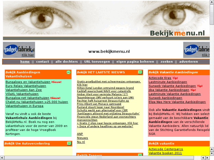 www.bekijkmenu.nl