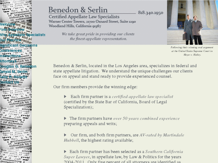 www.benedonserlin.com