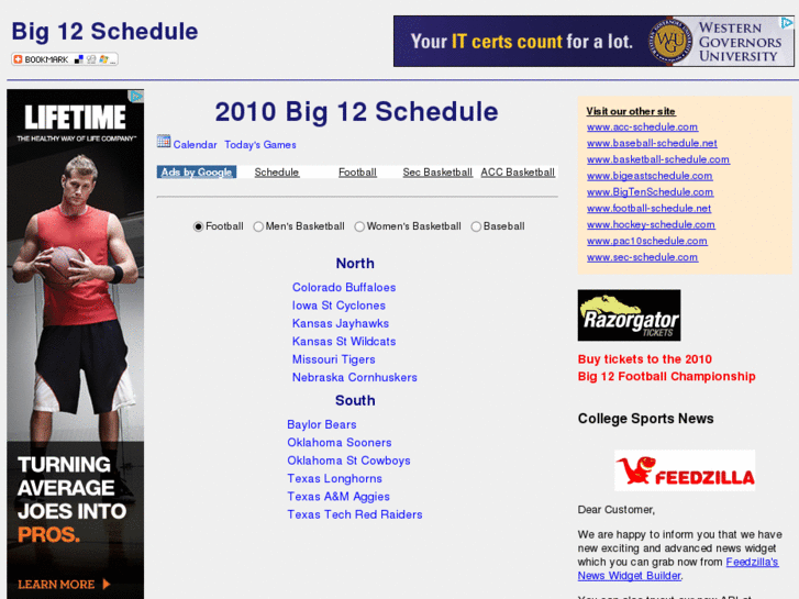 www.big12schedule.com