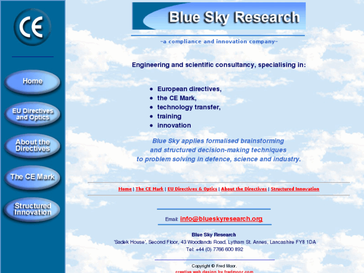 www.blueskyresearch.org