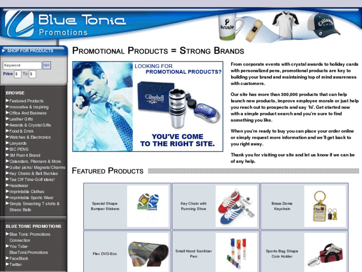 www.bluetonicpromotions.com