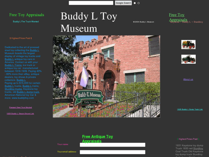 www.buddyltoy.com