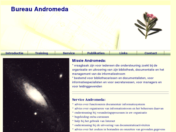 www.bureau-andromeda.net