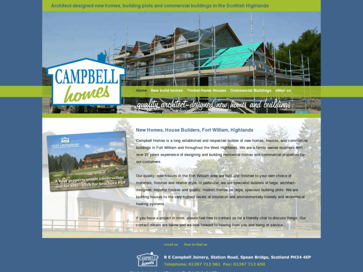 www.campbell-homes.com