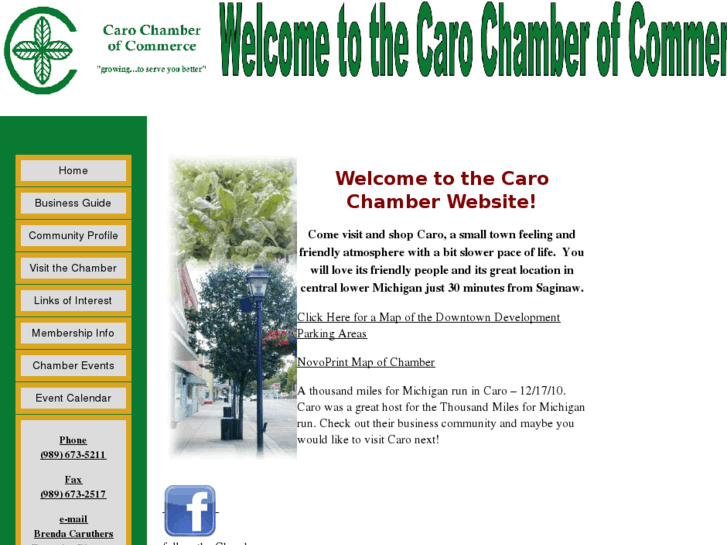 www.carochamber.org