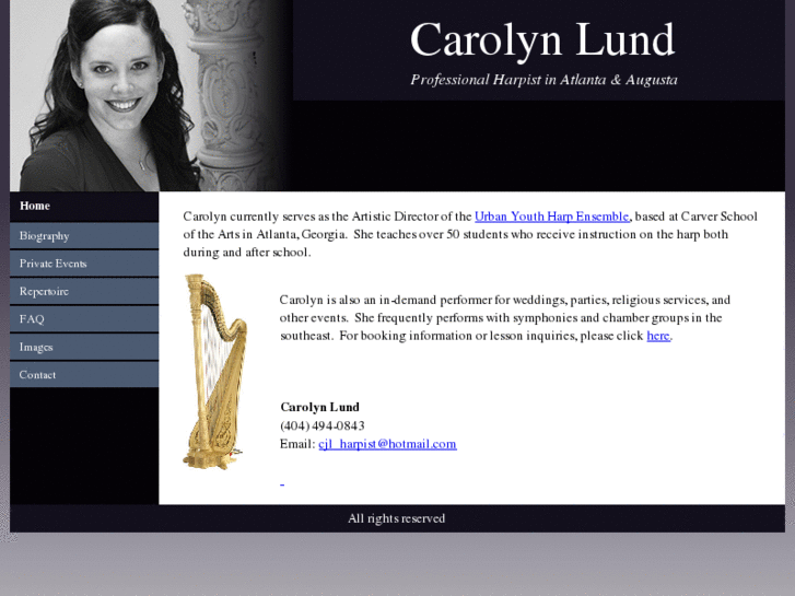 www.carolynlund.com