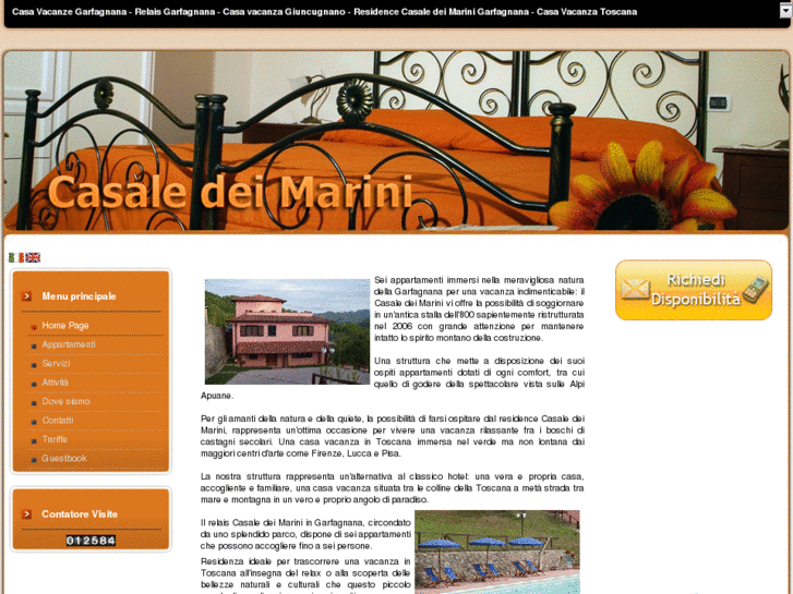 www.casaledeimarini.com